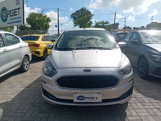 FORD KA 1.0 TI-VCT FLEX SE MANUAL